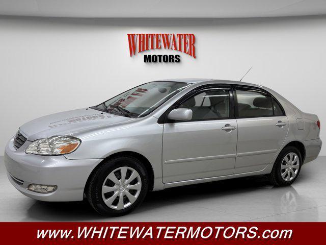 used 2006 Toyota Corolla car