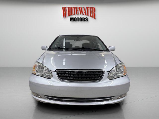 used 2006 Toyota Corolla car