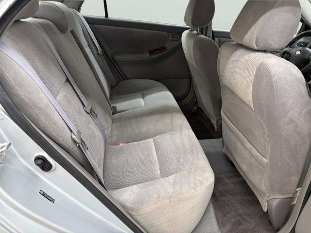 used 2006 Toyota Corolla car