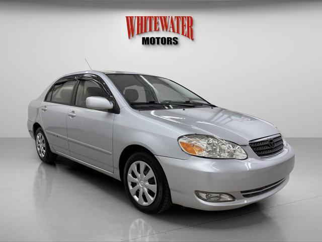 used 2006 Toyota Corolla car