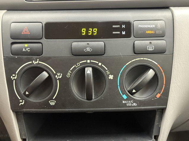 used 2006 Toyota Corolla car