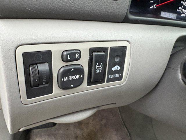 used 2006 Toyota Corolla car