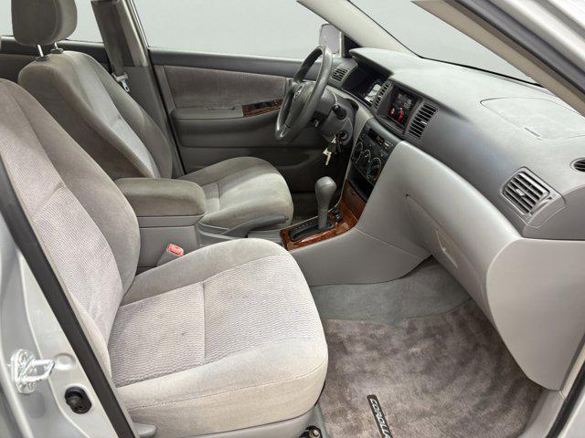 used 2006 Toyota Corolla car