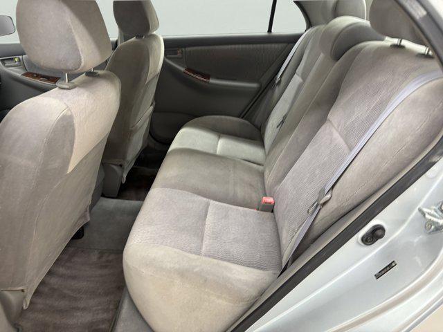 used 2006 Toyota Corolla car