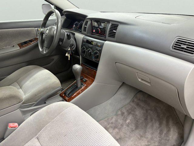 used 2006 Toyota Corolla car