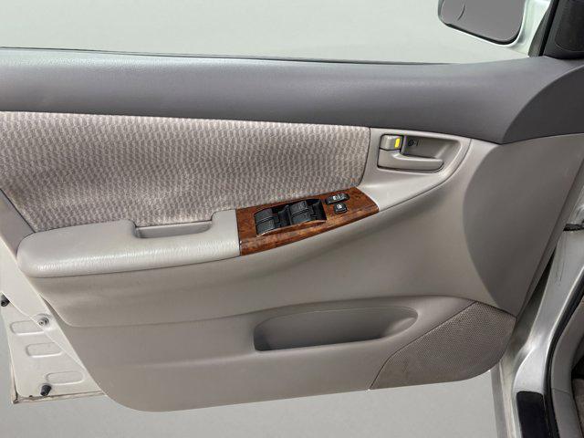 used 2006 Toyota Corolla car