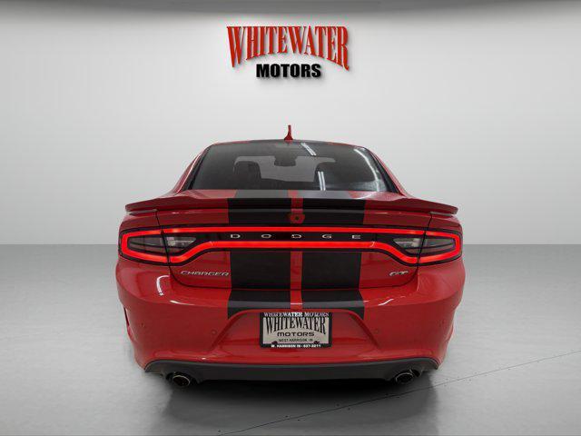 used 2022 Dodge Charger car, priced at $29,995