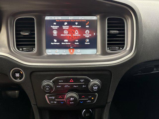 used 2022 Dodge Charger car, priced at $29,995