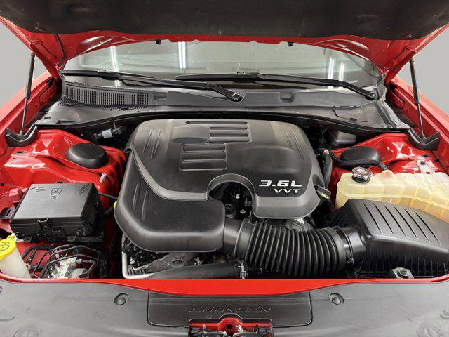 used 2022 Dodge Charger car, priced at $29,995
