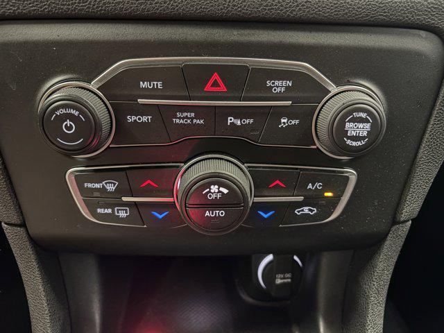used 2022 Dodge Charger car, priced at $29,995
