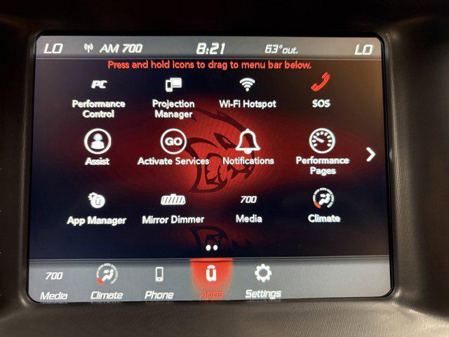 used 2022 Dodge Charger car, priced at $29,995