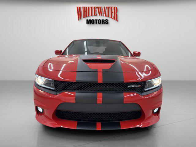 used 2022 Dodge Charger car, priced at $29,995