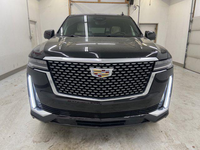 used 2021 Cadillac Escalade car, priced at $63,995