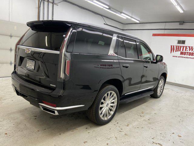 used 2021 Cadillac Escalade car, priced at $63,995