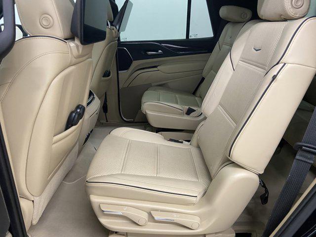 used 2021 Cadillac Escalade car, priced at $63,995