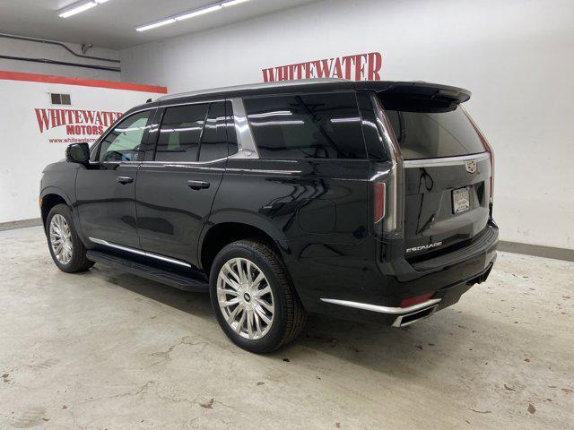 used 2021 Cadillac Escalade car, priced at $63,995