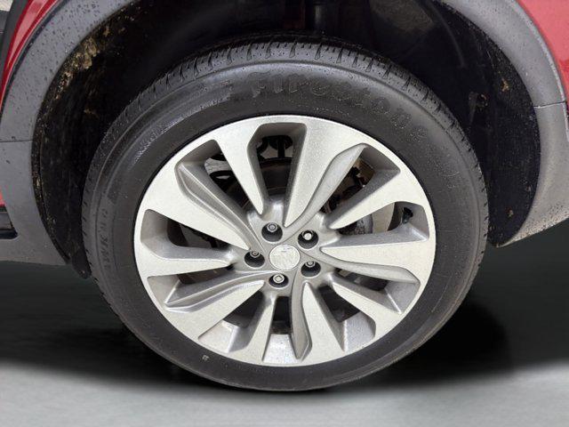 used 2019 Buick Encore car