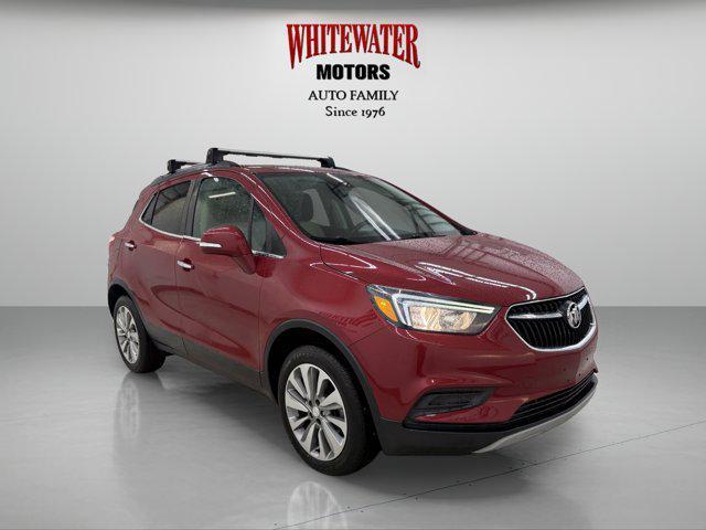 used 2019 Buick Encore car