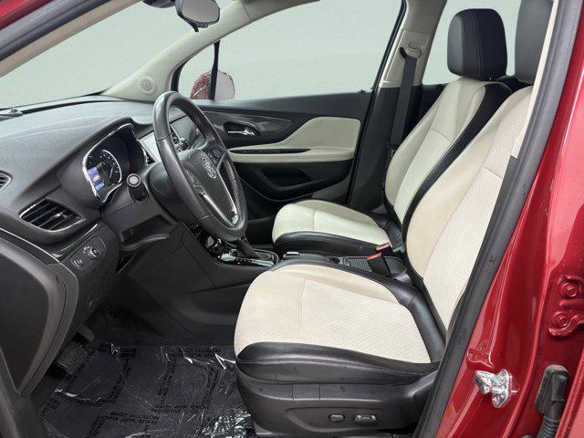 used 2019 Buick Encore car