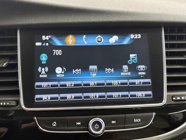 used 2019 Buick Encore car