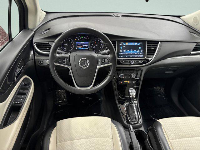 used 2019 Buick Encore car