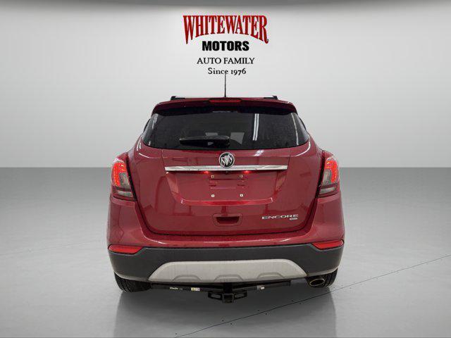 used 2019 Buick Encore car