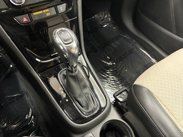 used 2019 Buick Encore car