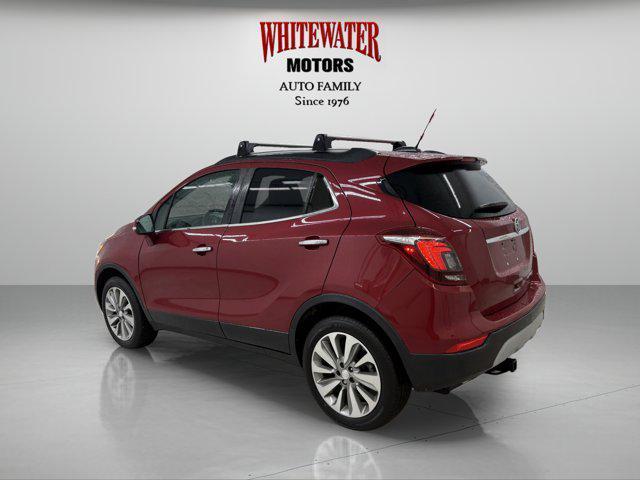 used 2019 Buick Encore car