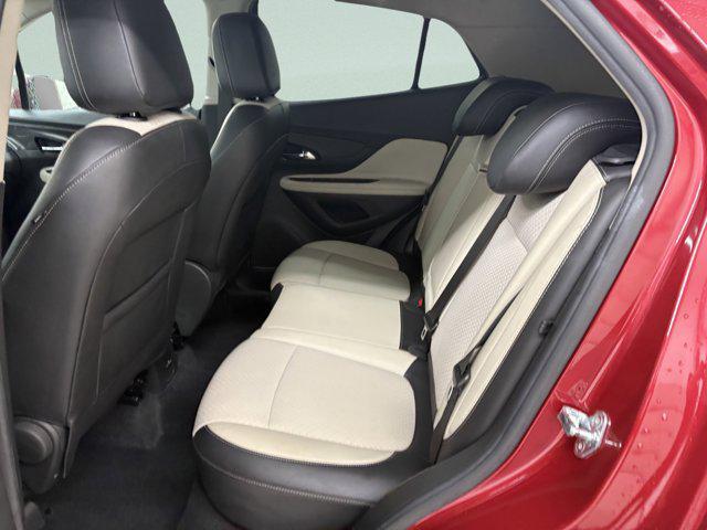 used 2019 Buick Encore car