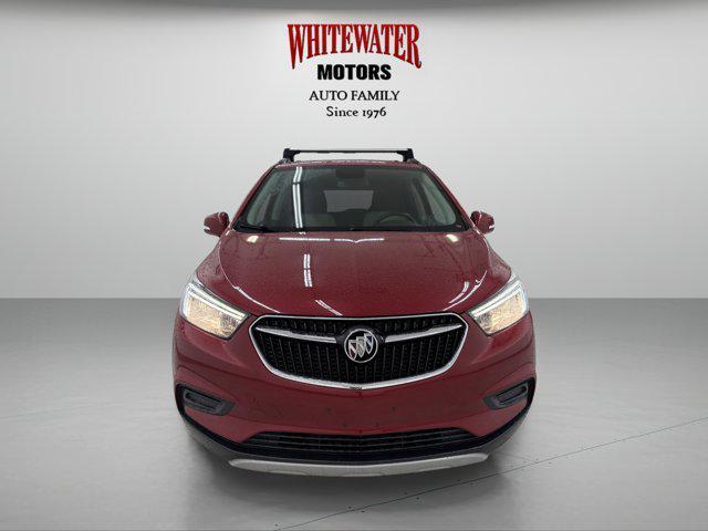used 2019 Buick Encore car
