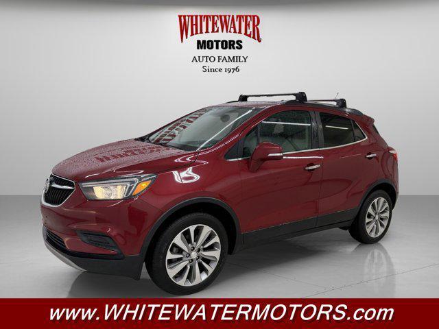 used 2019 Buick Encore car