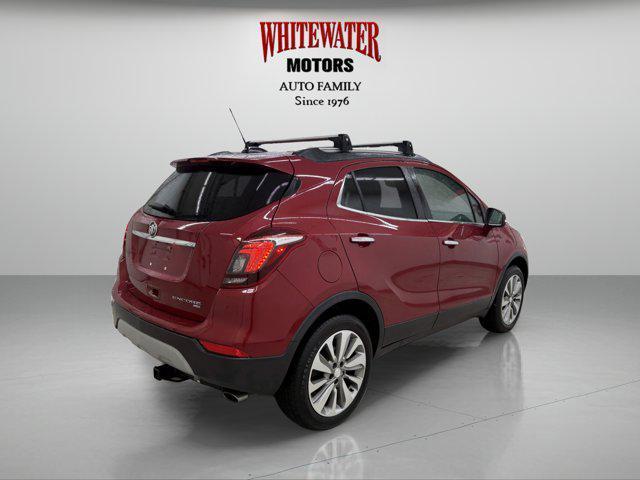 used 2019 Buick Encore car