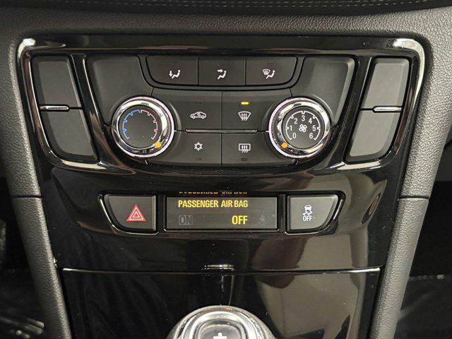 used 2019 Buick Encore car