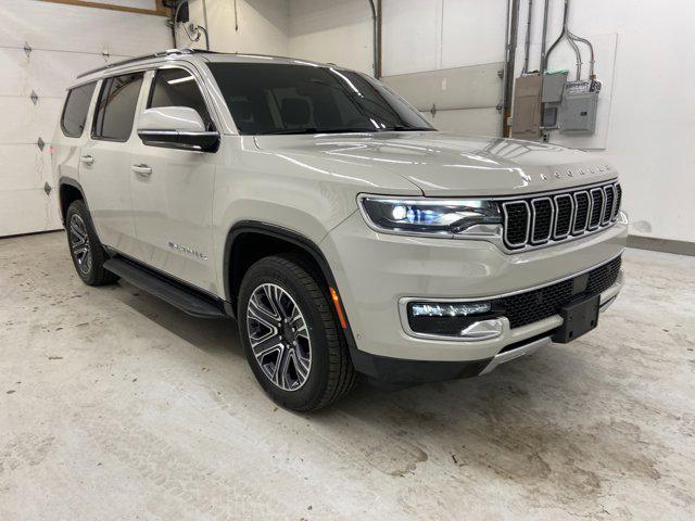 used 2022 Jeep Wagoneer car, priced at $63,995