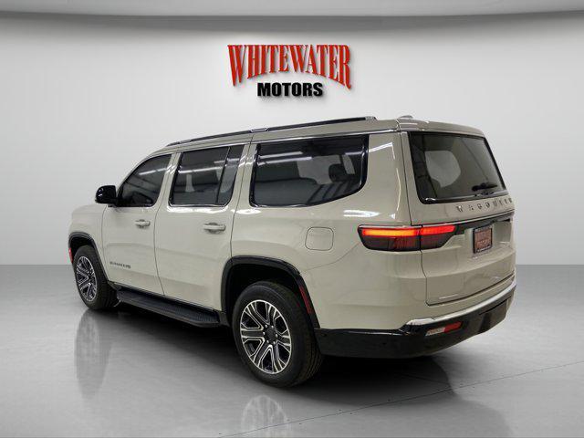 used 2022 Jeep Wagoneer car, priced at $53,995