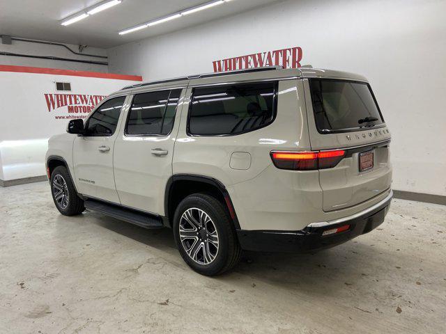 used 2022 Jeep Wagoneer car, priced at $63,995