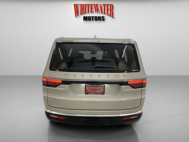 used 2022 Jeep Wagoneer car, priced at $53,995