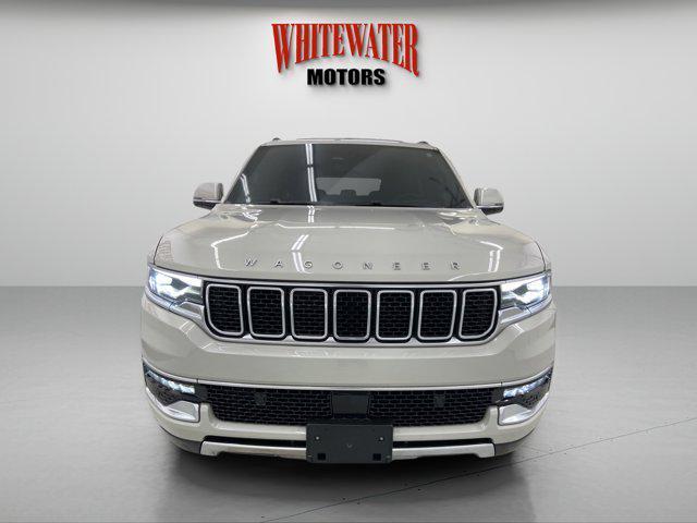 used 2022 Jeep Wagoneer car, priced at $53,995