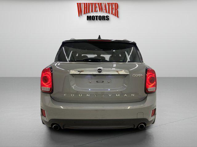 used 2019 MINI Countryman car, priced at $18,888