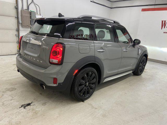 used 2019 MINI Countryman car, priced at $21,995