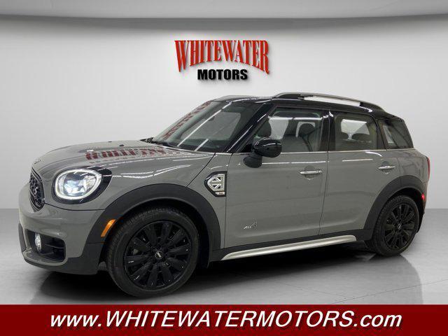 used 2019 MINI Countryman car, priced at $18,888