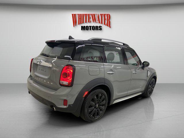 used 2019 MINI Countryman car, priced at $18,888