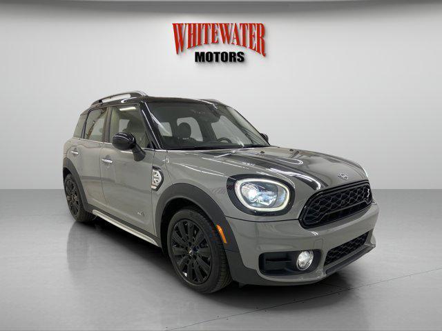 used 2019 MINI Countryman car, priced at $18,888