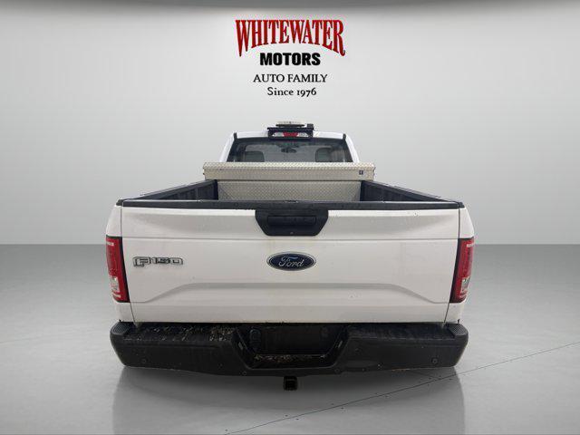 used 2017 Ford F-150 car, priced at $10,995