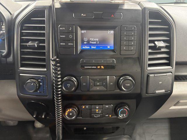 used 2017 Ford F-150 car, priced at $10,995