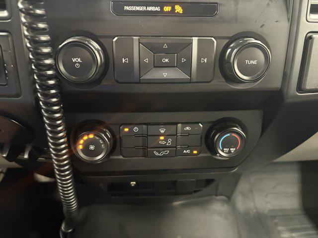 used 2017 Ford F-150 car, priced at $10,995