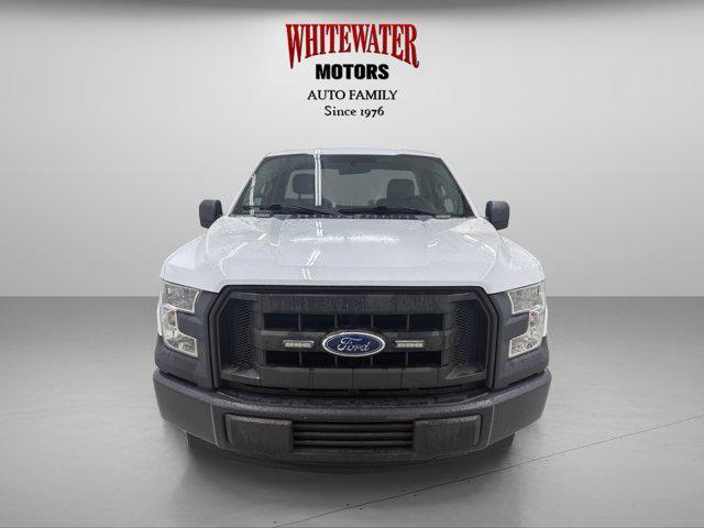 used 2017 Ford F-150 car, priced at $10,995