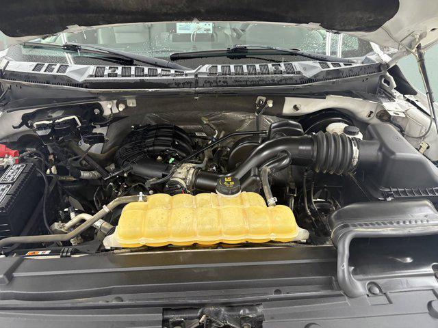 used 2017 Ford F-150 car, priced at $10,995