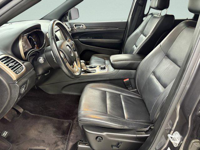 used 2016 Jeep Grand Cherokee car, priced at $17,995