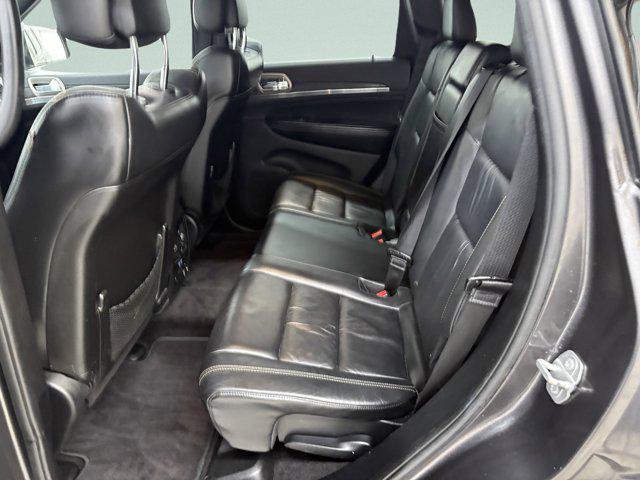 used 2016 Jeep Grand Cherokee car, priced at $17,995